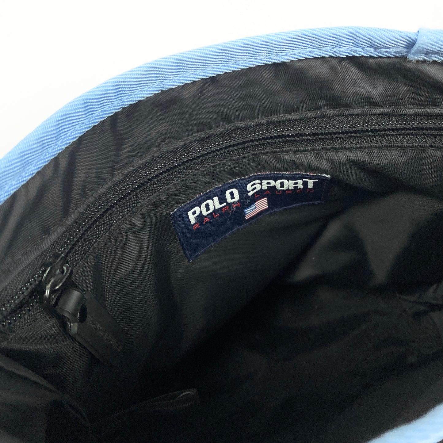Vintage POLO SPORT Shoulder Bag / Tasche