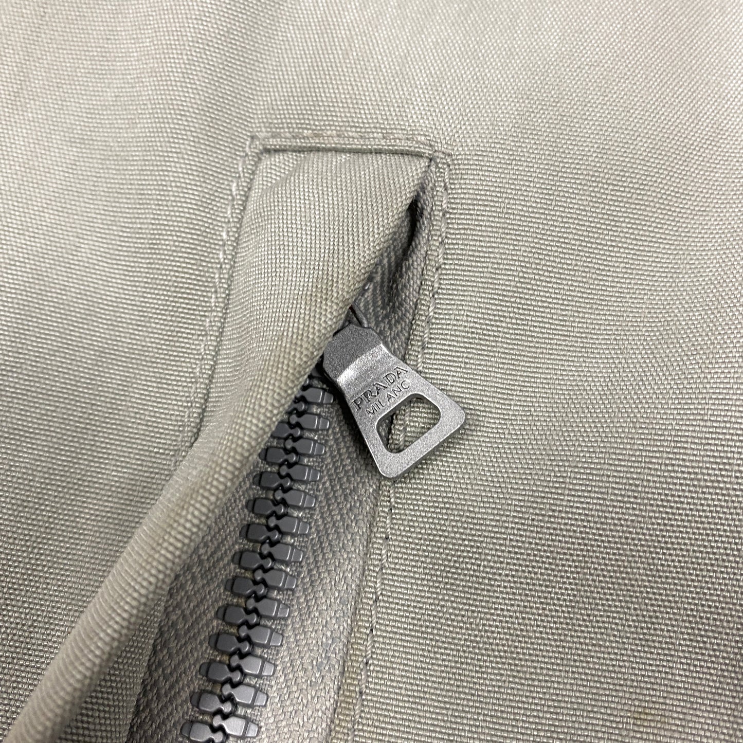 Vintage PRADA LUNA ROSSA Family & Friends Jacket / Jacket