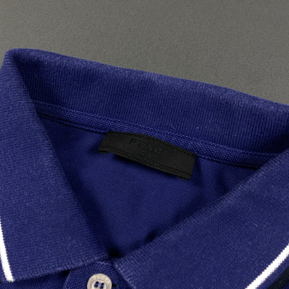 Vintage PRADA Linea Rossa polo shirt