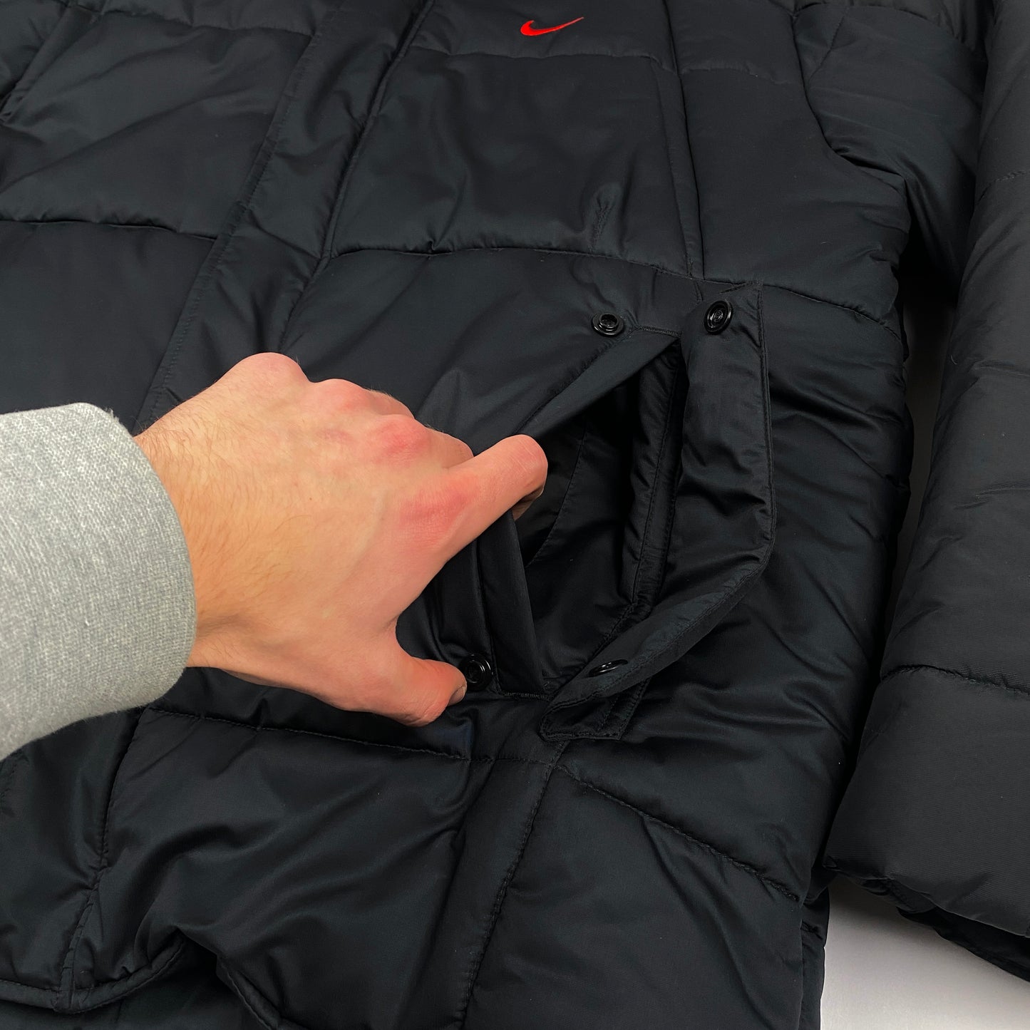 Vintage NIKE Puffer Jacket