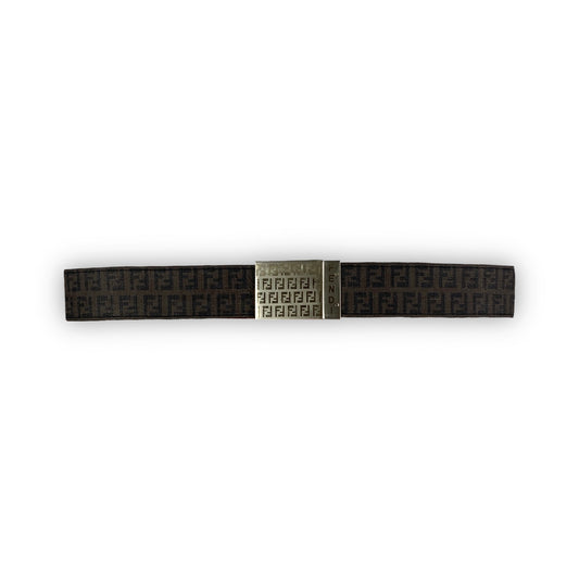 Vintage FENDI Reversible Belt