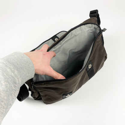 LACOSTE Umhängetasche