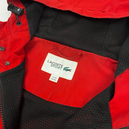 LACOSTE Reflective Windbreaker