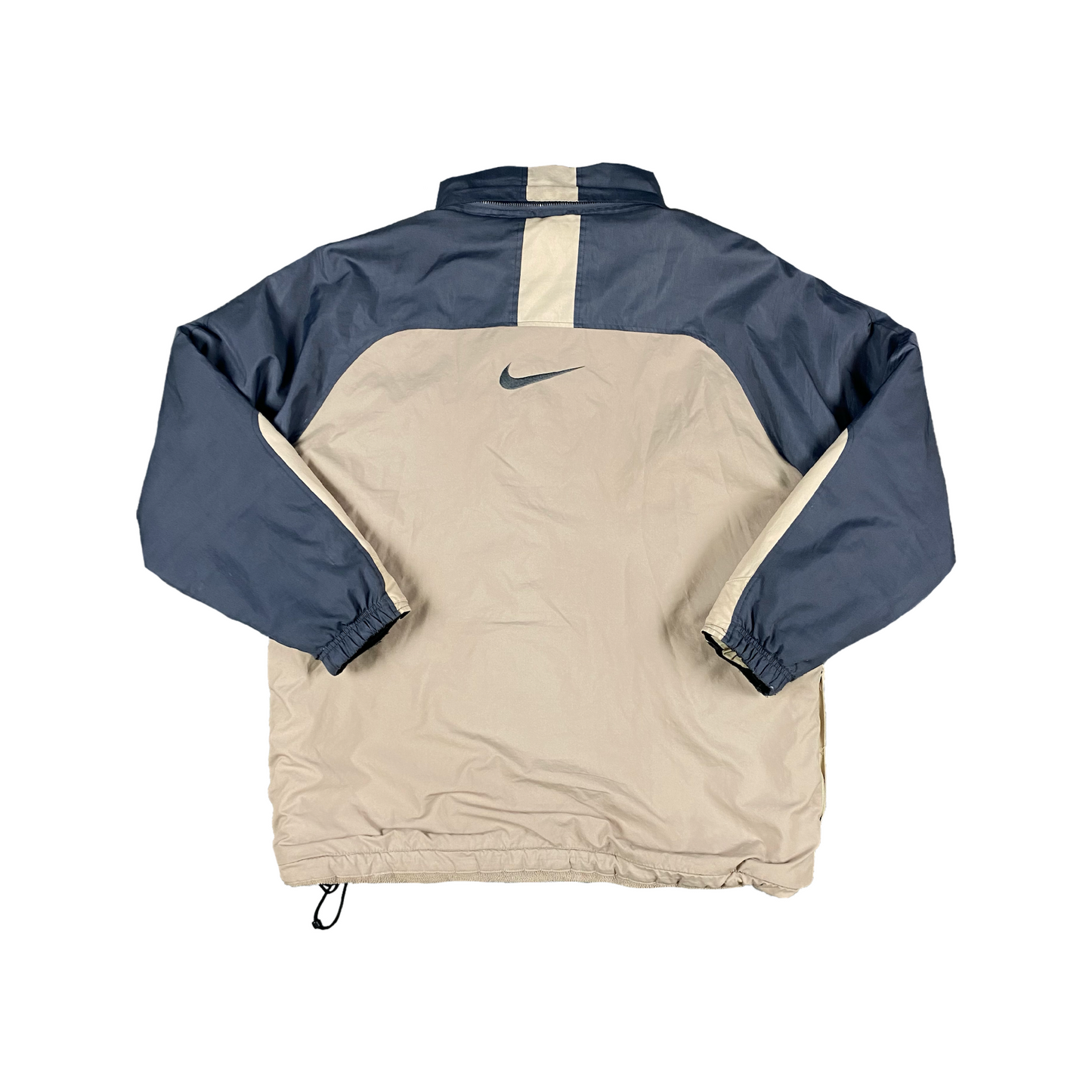 Vintage NIKE backswoosh winter jacket