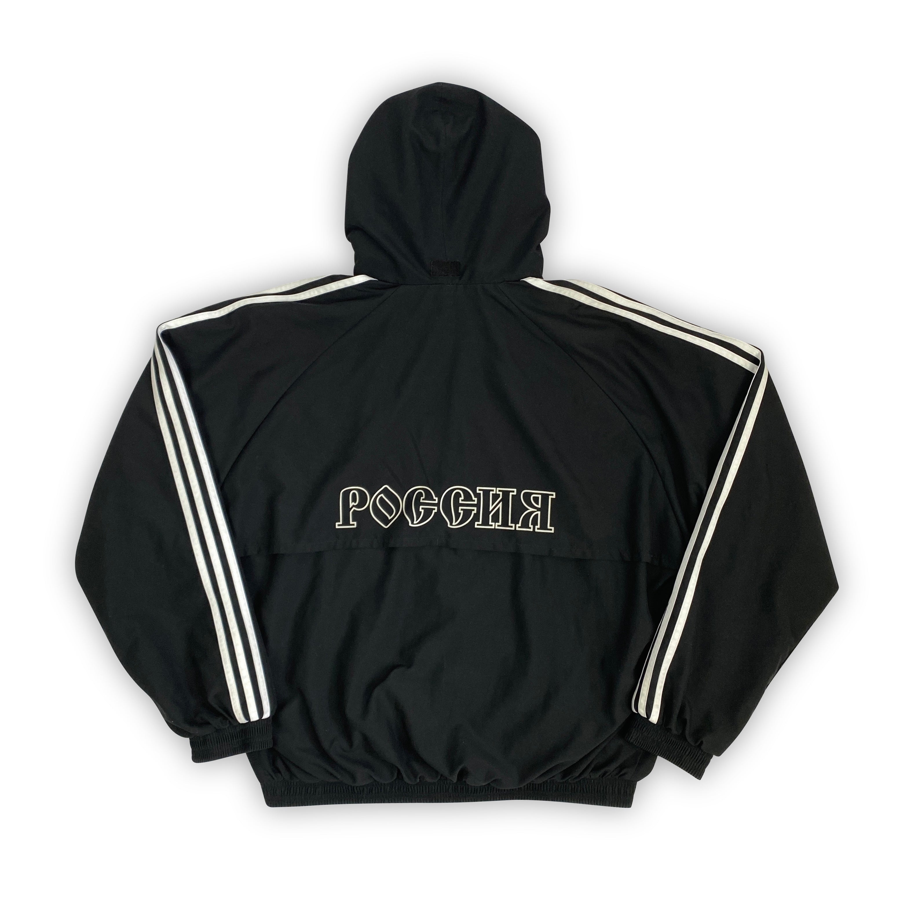 GOSHA RUBCHINSKIY x ADIDAS Woven Track Jacket – TEKAY.SELLS