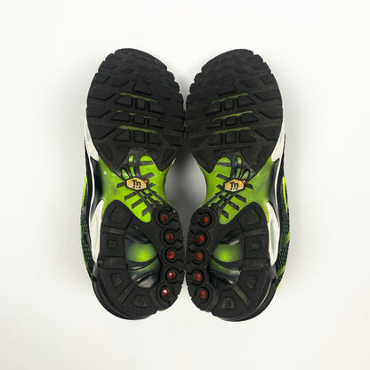 Nike Air Max Plus Tn 'Black Volt' (2018)