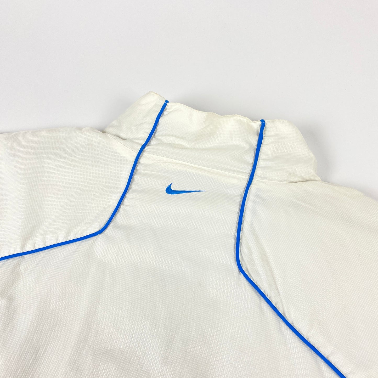 Vintage Nike Tn Fleece Jacket