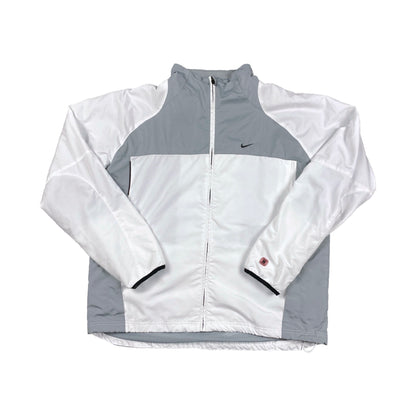 Vintage Nike SHOX track jacket