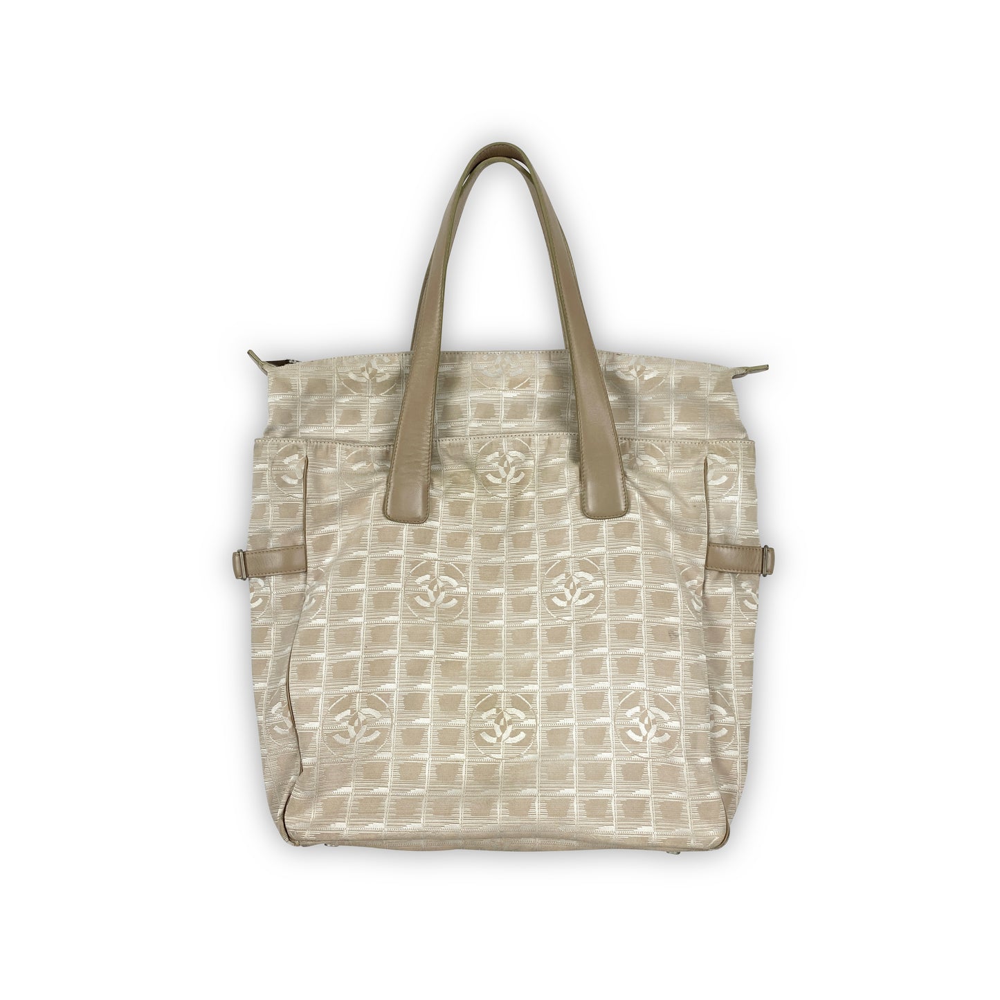 Vintage CHANEL tote bag