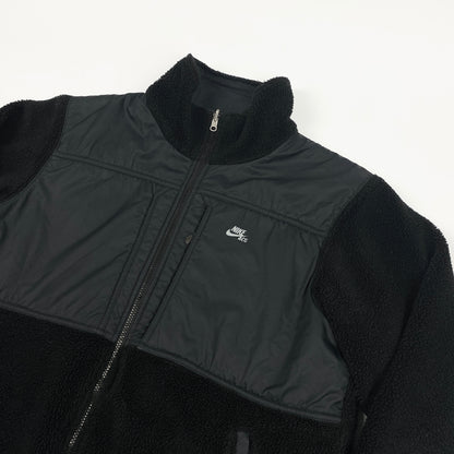 Vintage Nike ACG Reversilbe Fleece Jacket / Jacke