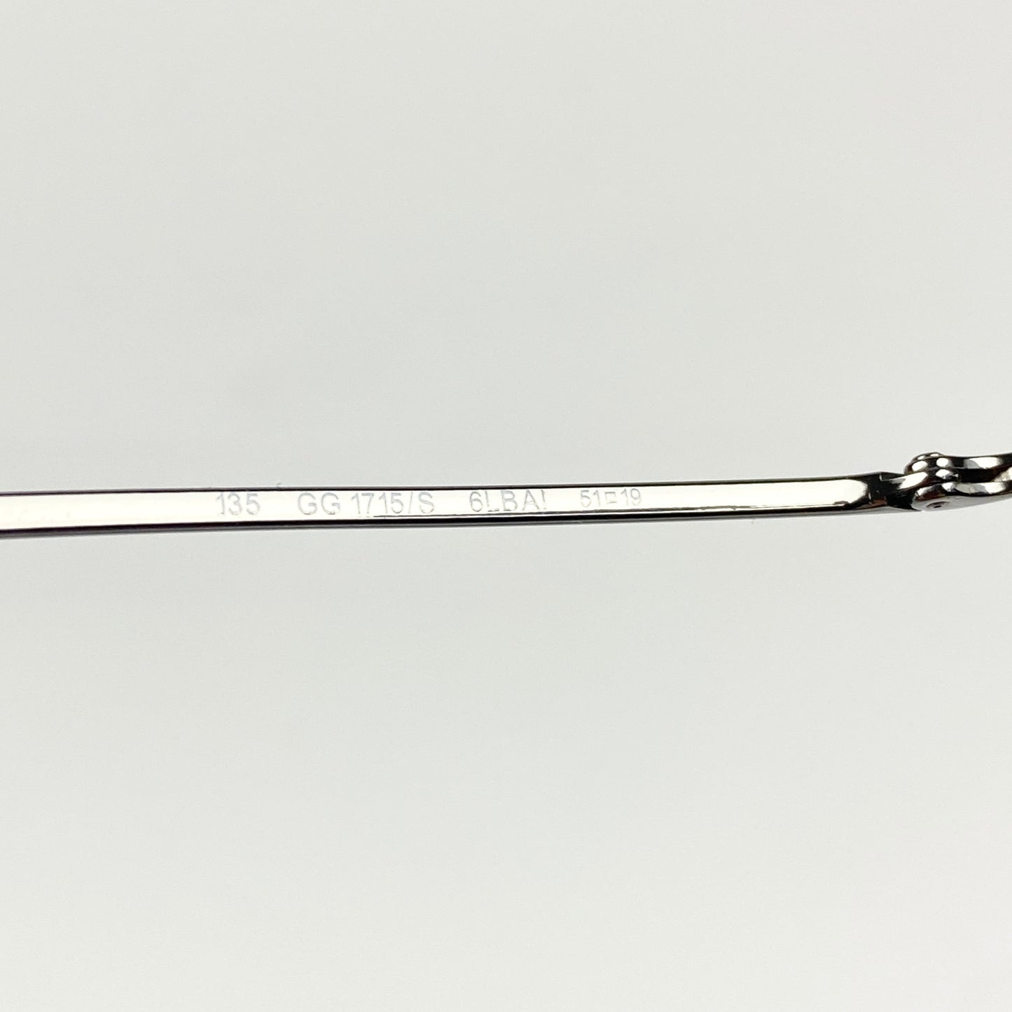 GUCCI 1715/S sunglasses