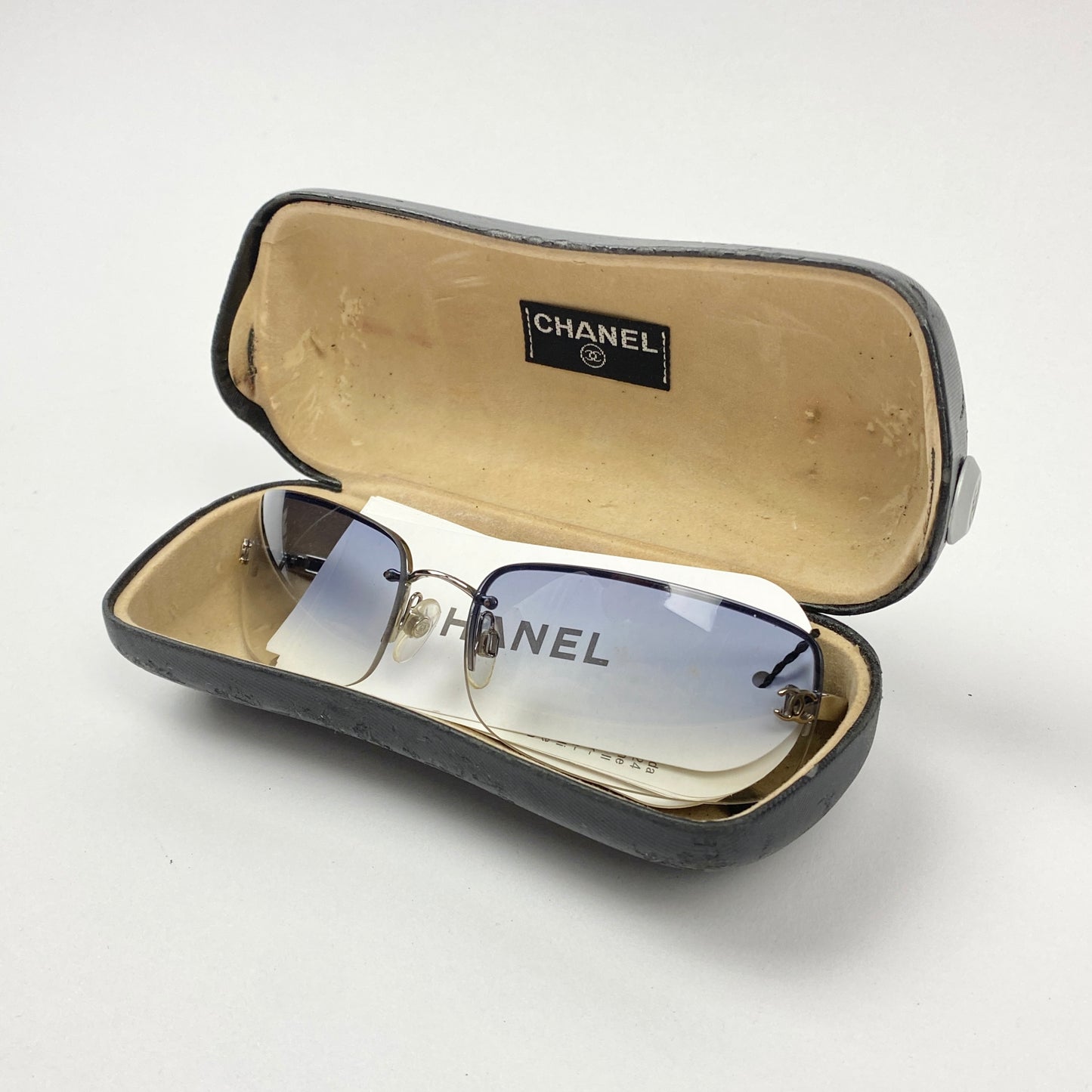 CHANEL Vintage Shades / Sonnenbrille
