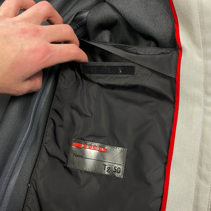 Vintage PRADA LUNA ROSSA Family & Friends Jacket / Jacket