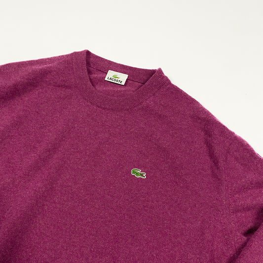 Lacoste Woll Sweater
