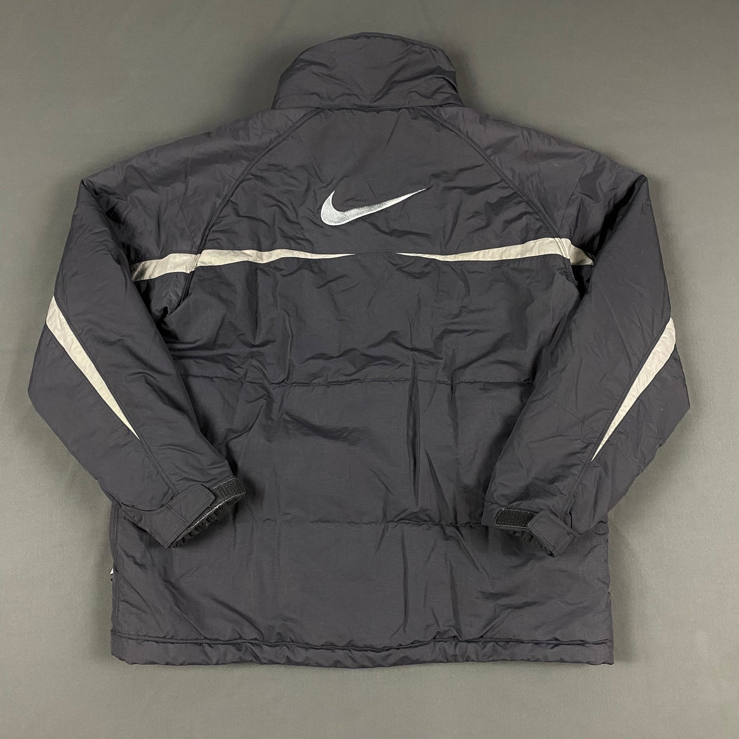 Vintage NIKE backswoosh jacket