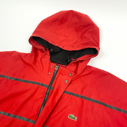 LACOSTE Reflective Windbreaker