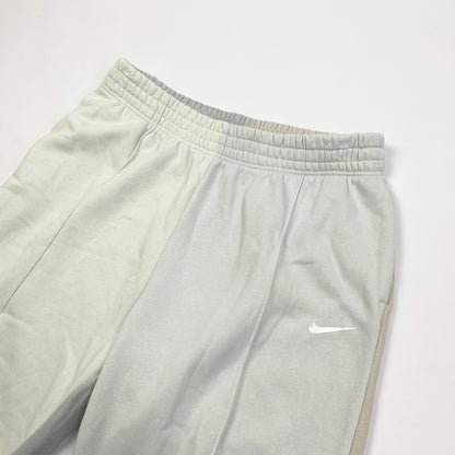 NIKE 4 color block joggers / sweatpants