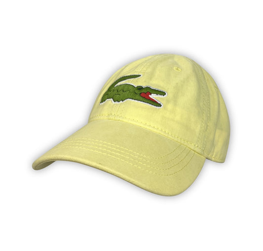 LACOSTE Embroidered Logo Cap