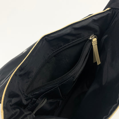 Vintage RALPH LAUREN Polo Shoulder Bag