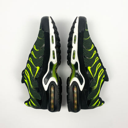 Nike Air Max Plus Tn 'Black Volt' (2018)