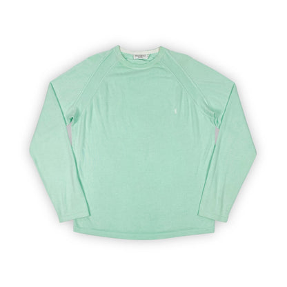 Vintage YVES SAINT LAURENT Wool Longsleeve