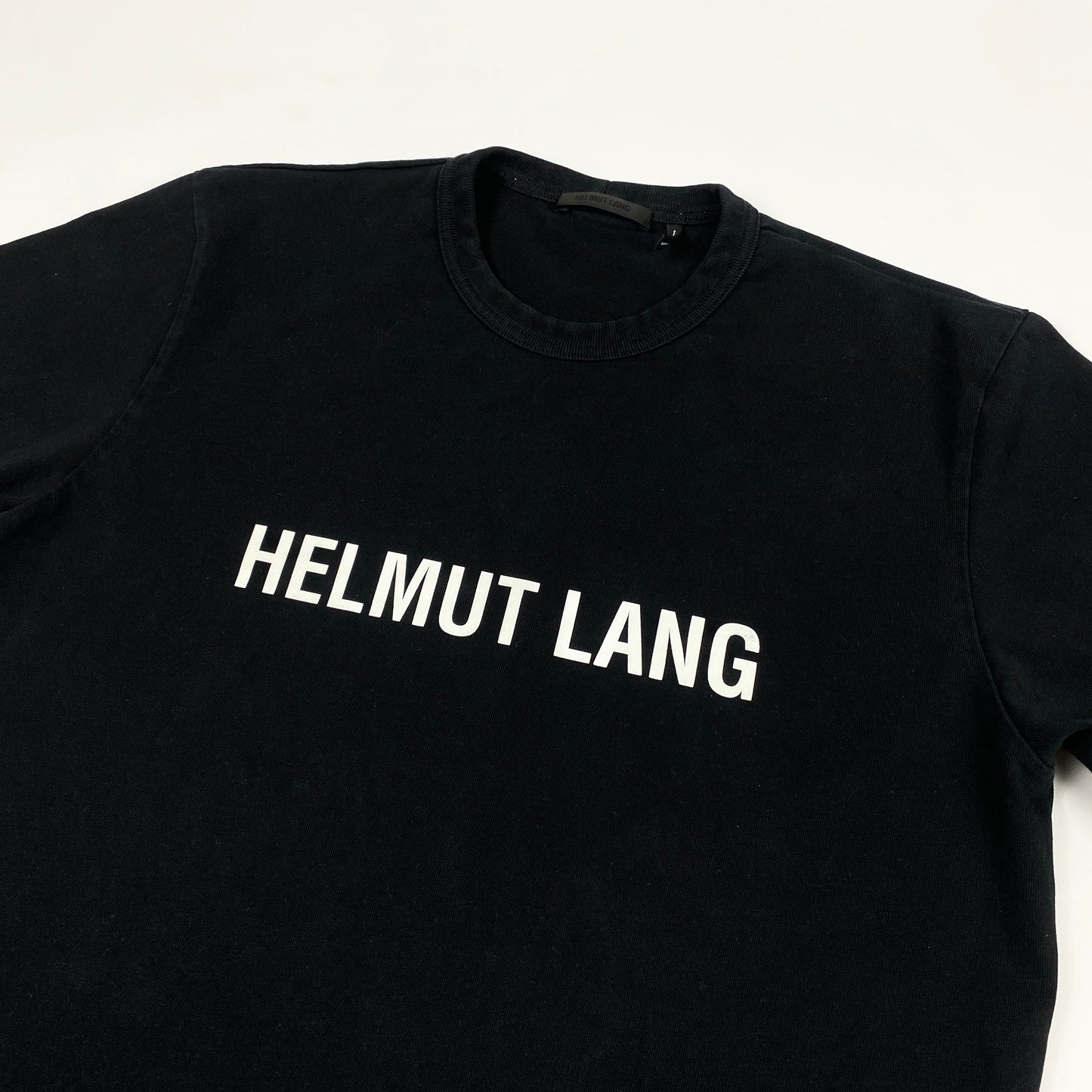 HELMUT LANG Core Print T-Shirt