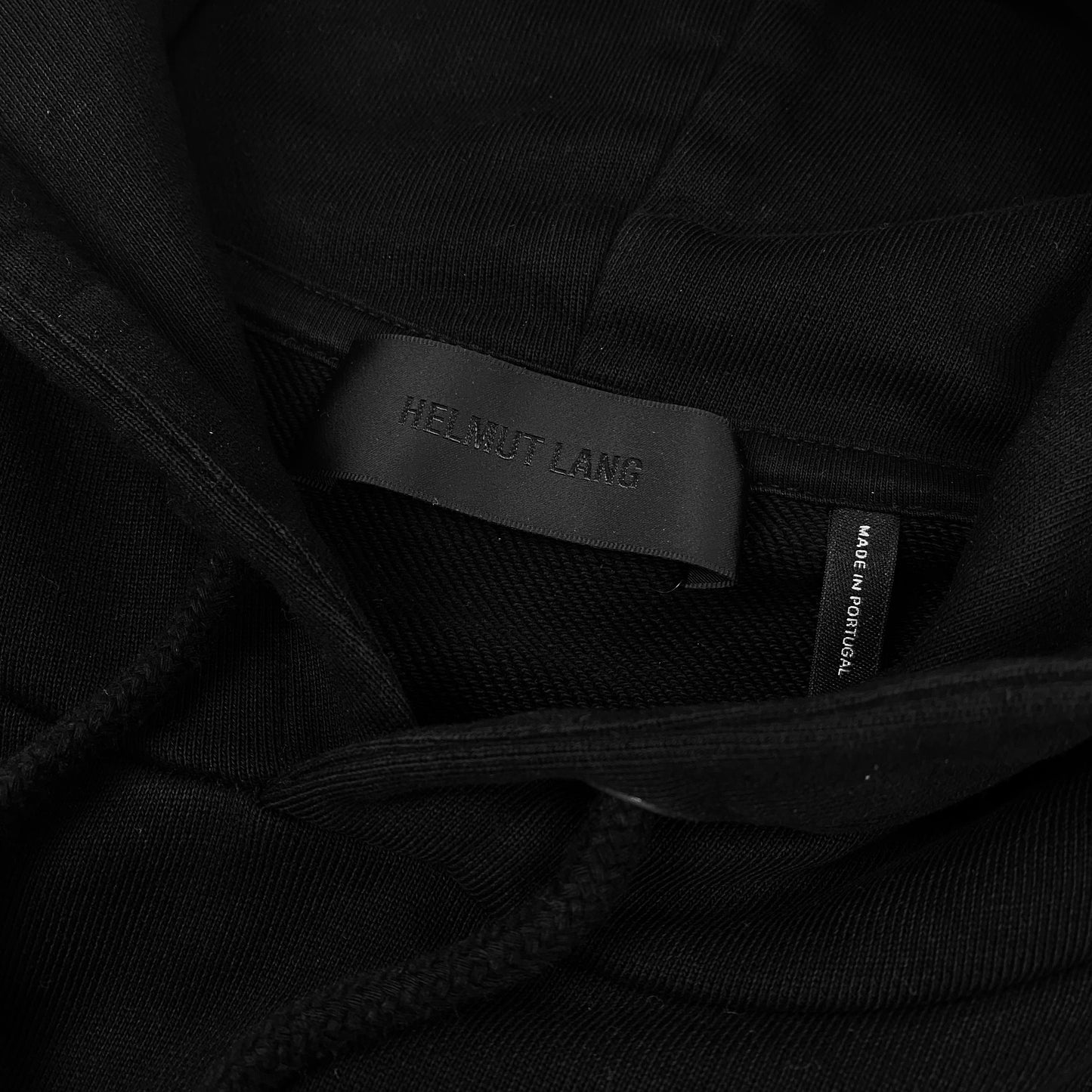 HELMUT LANG AW18 Hoodie