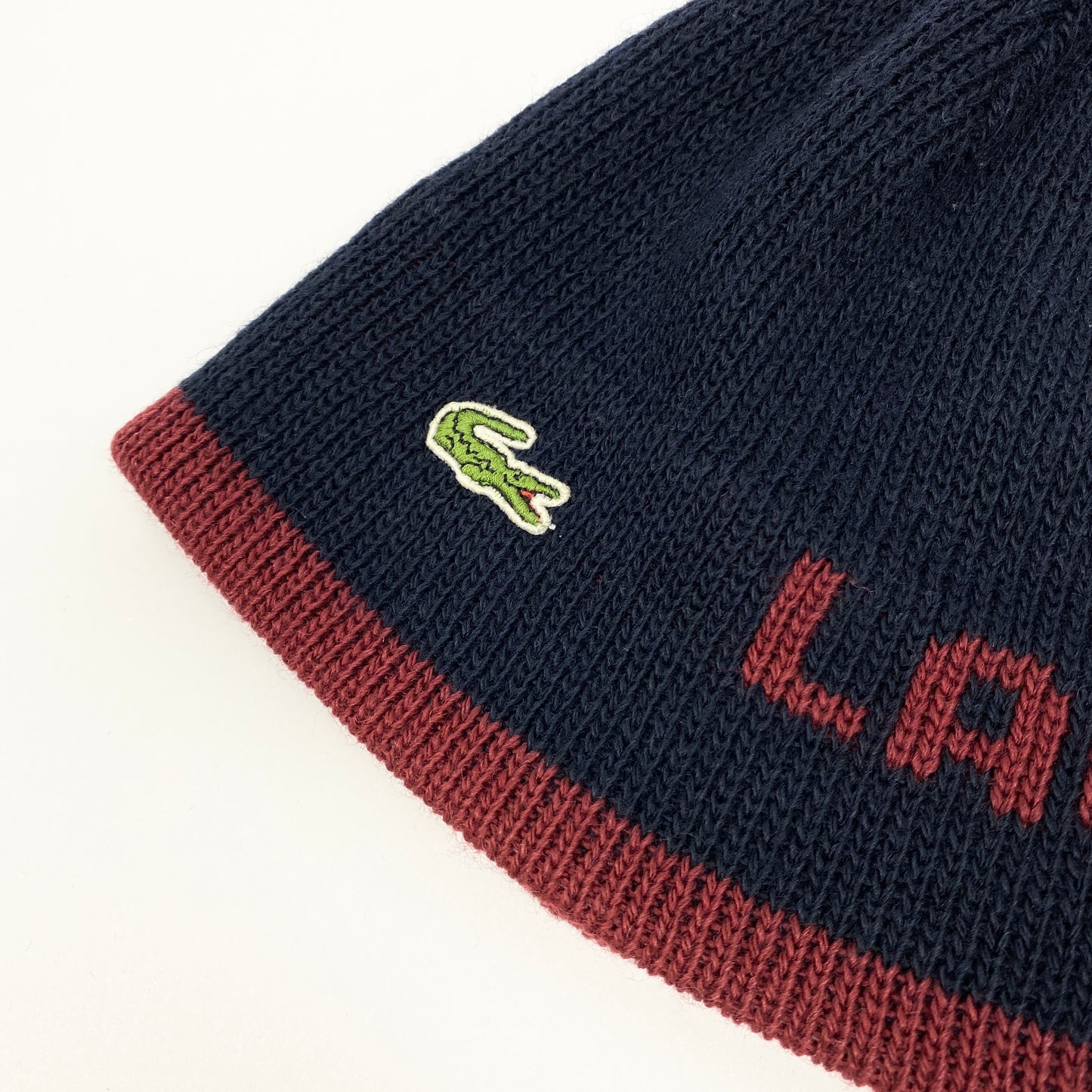 LACOSTE Beanie Hat