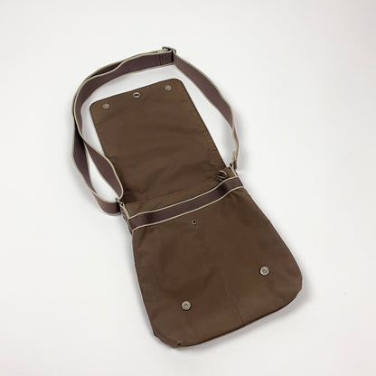 LACOSTE Vintage Shoulder Bag / Tasche