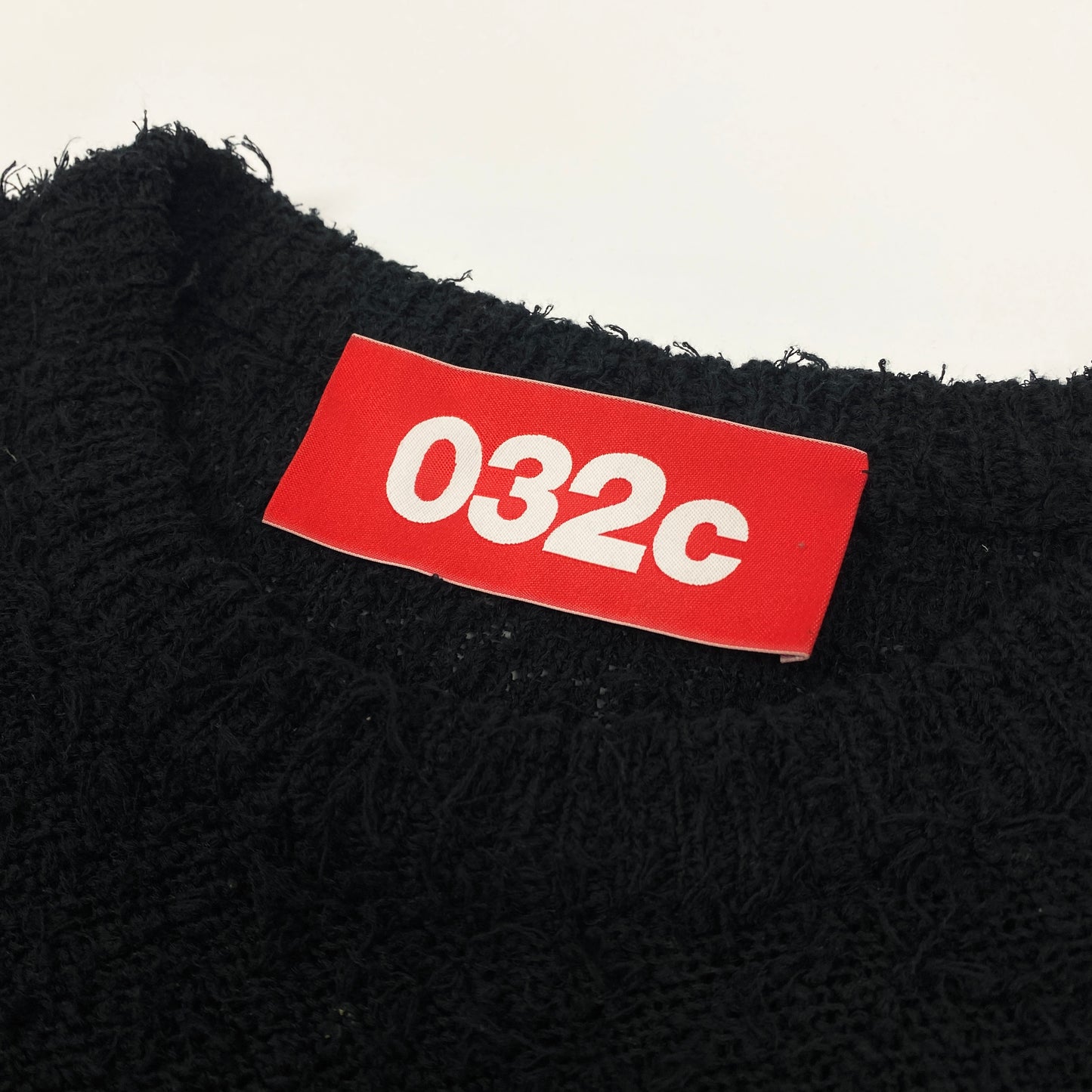 032c Wool Knit Sweater