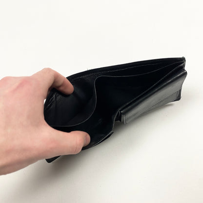 YVES SAINT LAURENT Leder Geldbeutel