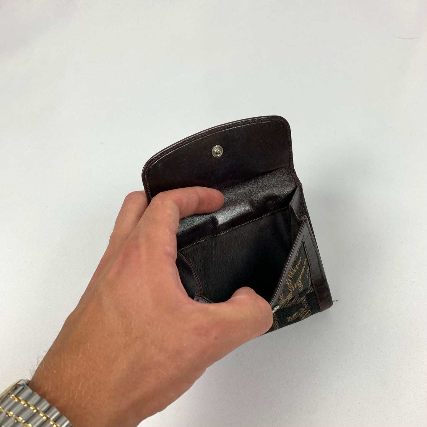 Vintage FENDI wallet