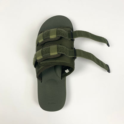 SUICOKE Moto Sandals