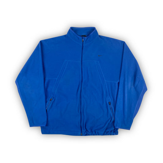 Vintage NIKE Fleece Jacke