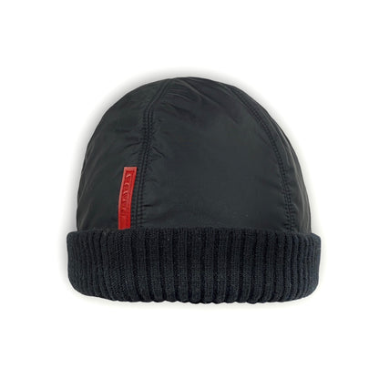 Vintage PRADA SPORT Nylon Beanie