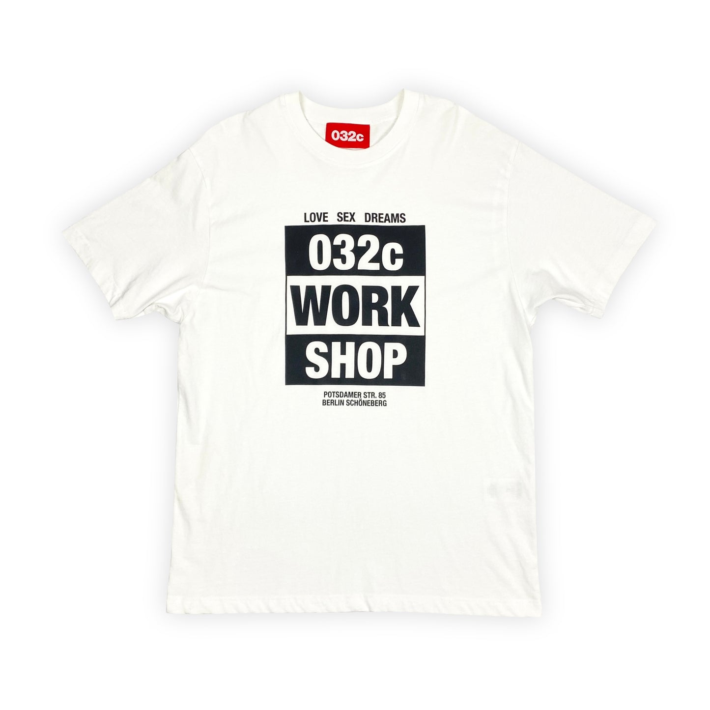 032c LSD workshop shirt