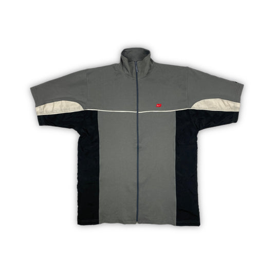 NIKE Zip T-Shirt