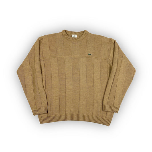 Vintage Lacoste knit sweater