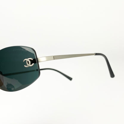 CHANEL Vintage Shades / Sonnenbrille