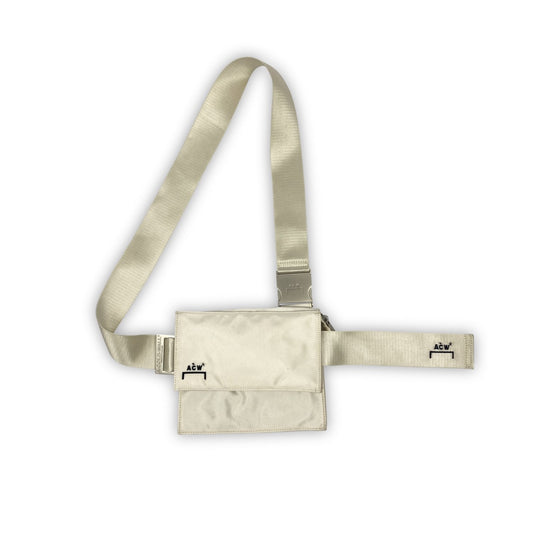 A-COLD-WALL* Canvas Utility Shoulder Bag