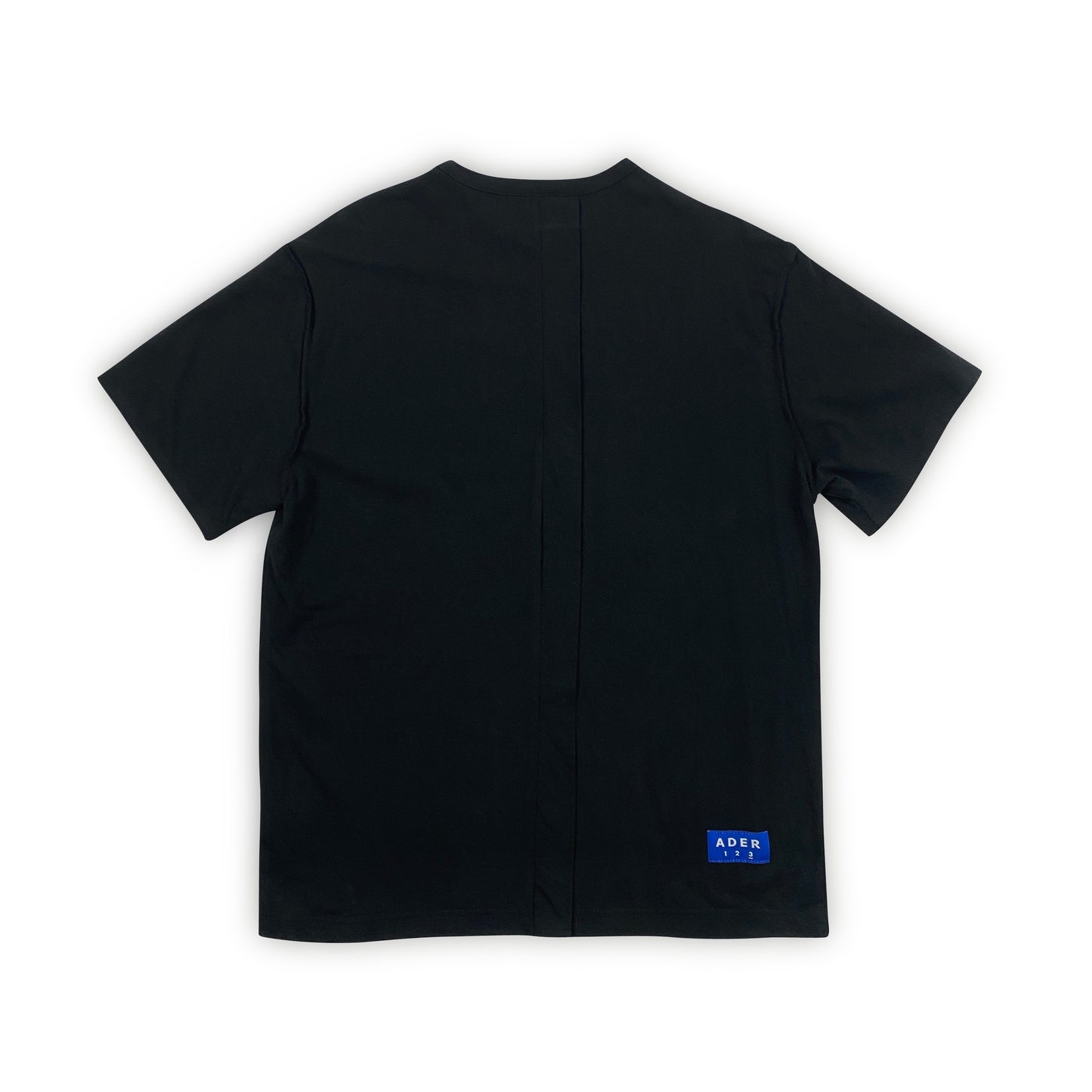 ADER ERROR Futro Double Layer T-Shirt