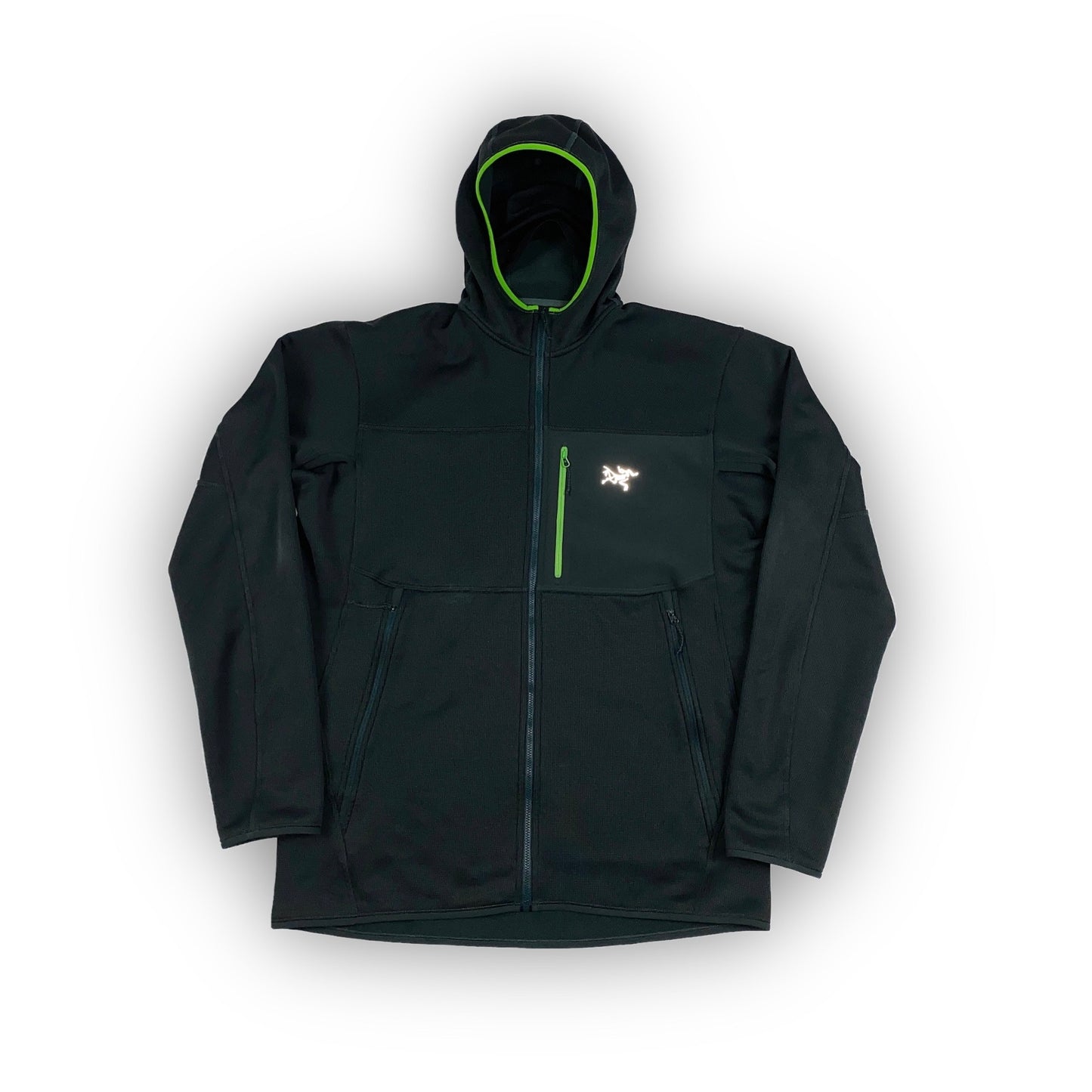 ARCTERYX Fortrez Reflective Fleece Zip Hoodie