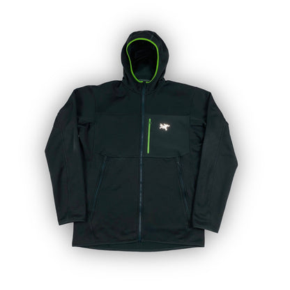 ARCTERYX Fortrez Reflective Fleece Zip Hoodie