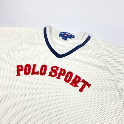 Vintage POLO SPORT T-Shirt / Trikot