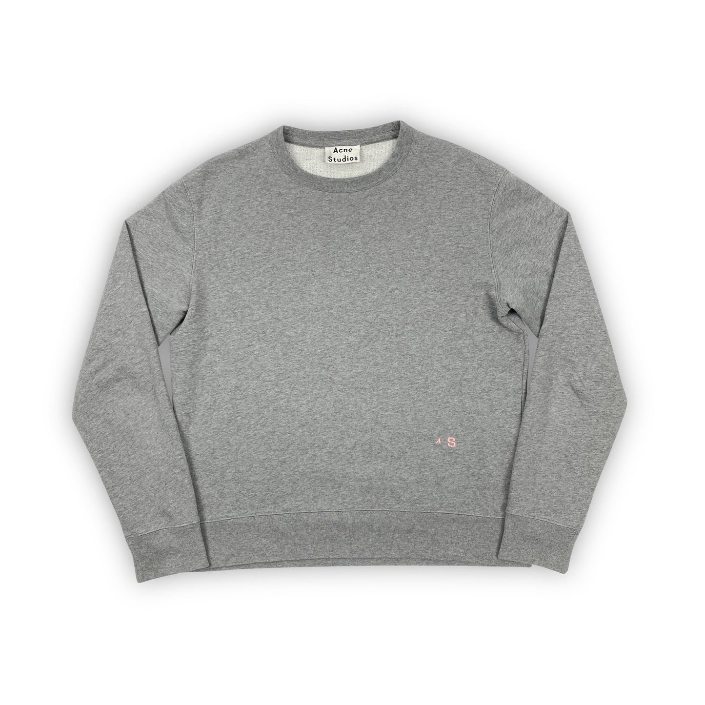 ACNE STUDIOS cropped sweater