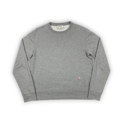 ACNE STUDIOS cropped sweater