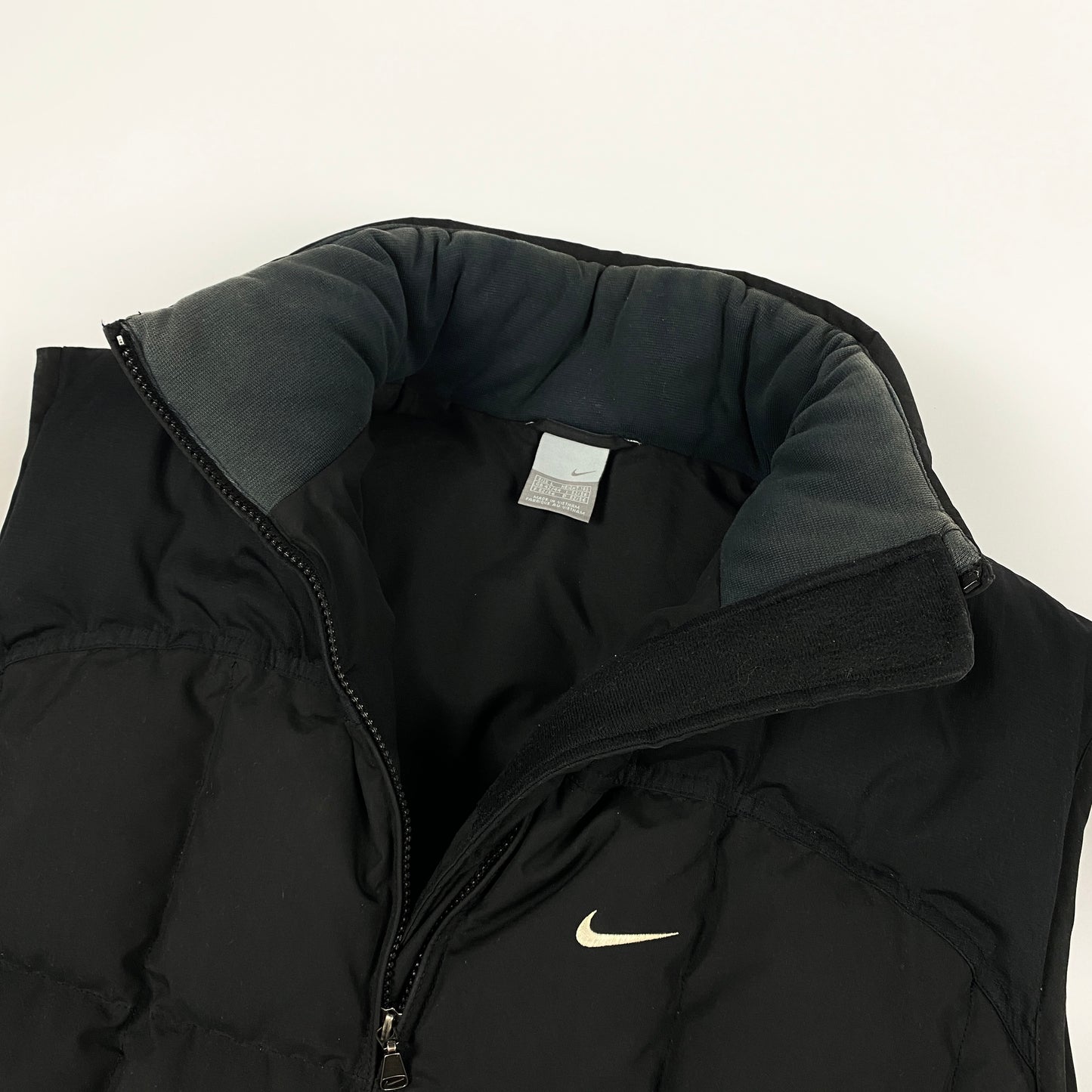 Vintage NIKE Puffer Vest