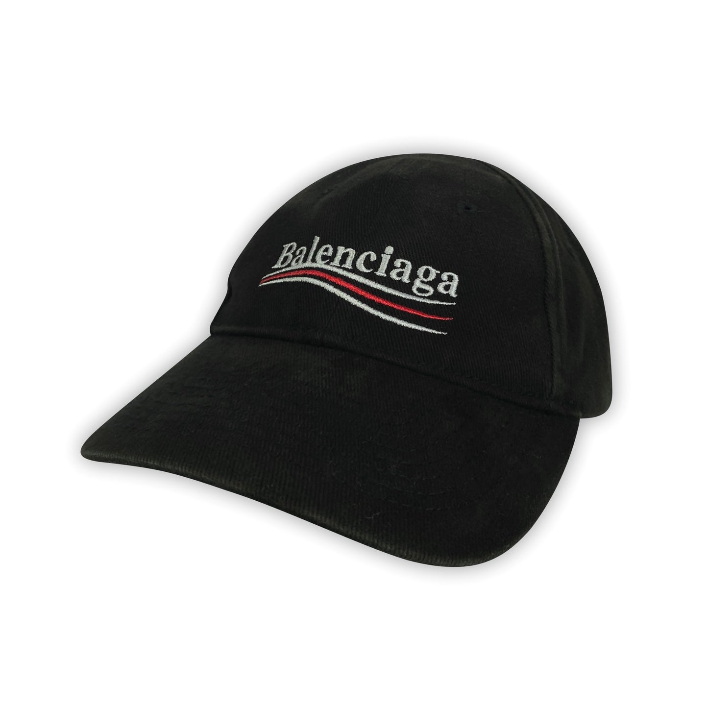 BALENCIAGA 2018 Presidential Logo Cap / Kappe