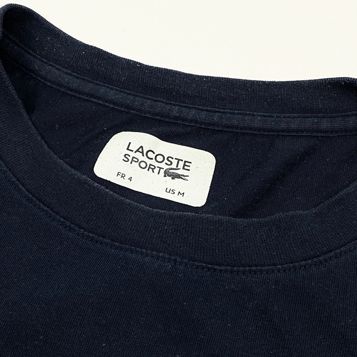 LACOSTE Logo T-Shirt